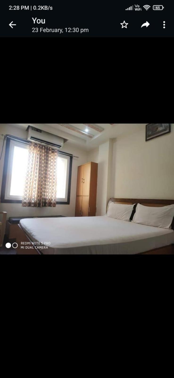 Omkaram Ashramam Gust House *
